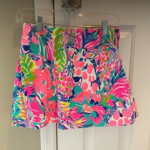 Lilly Pulitzer Skort